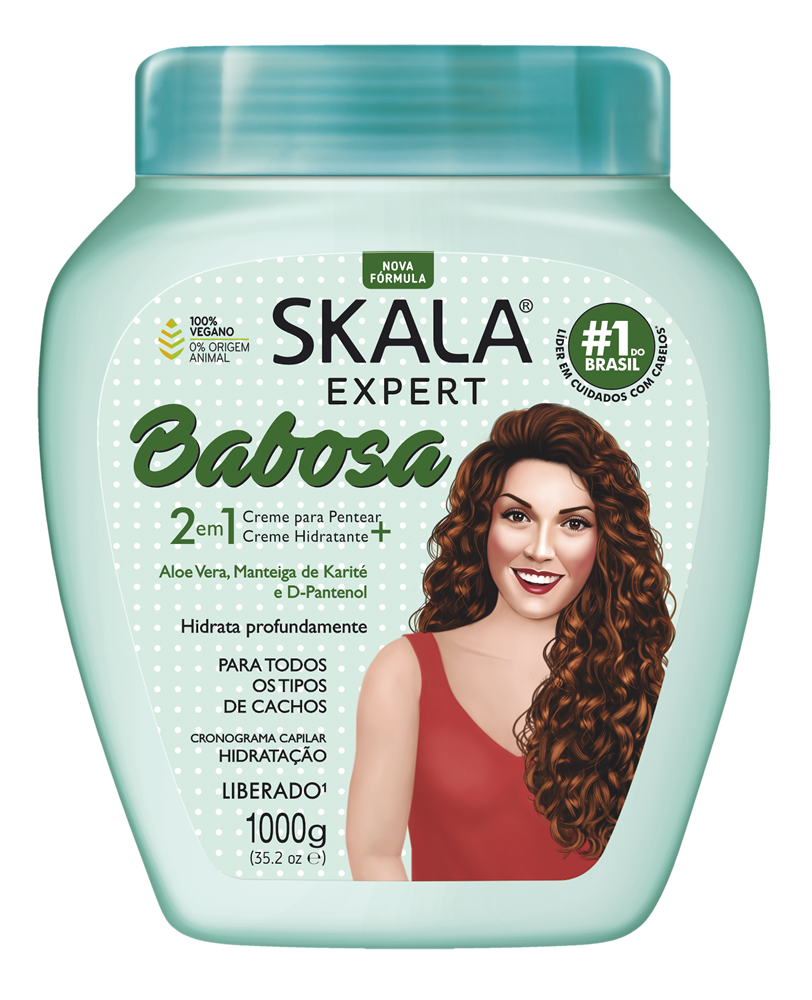 Os Benefícios Inesperados da Babosa Pura no Couro Cabeludo para Crescimento