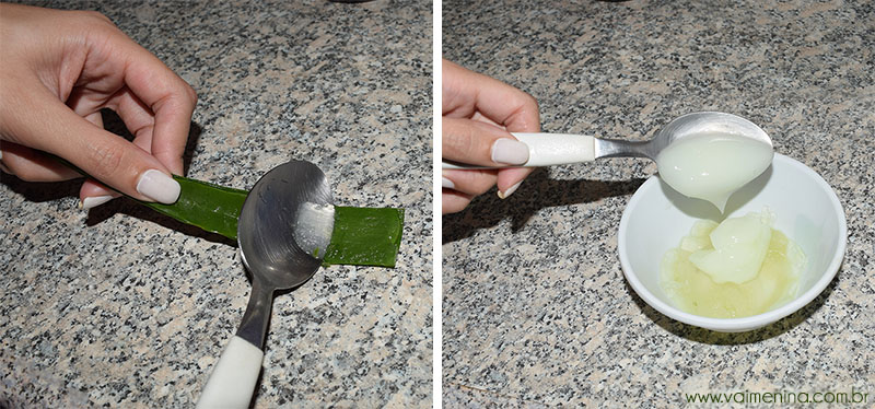 Babosa e Óleo de Coco: A Combinação Perfeita para Cabelos Extremamente Ressecados