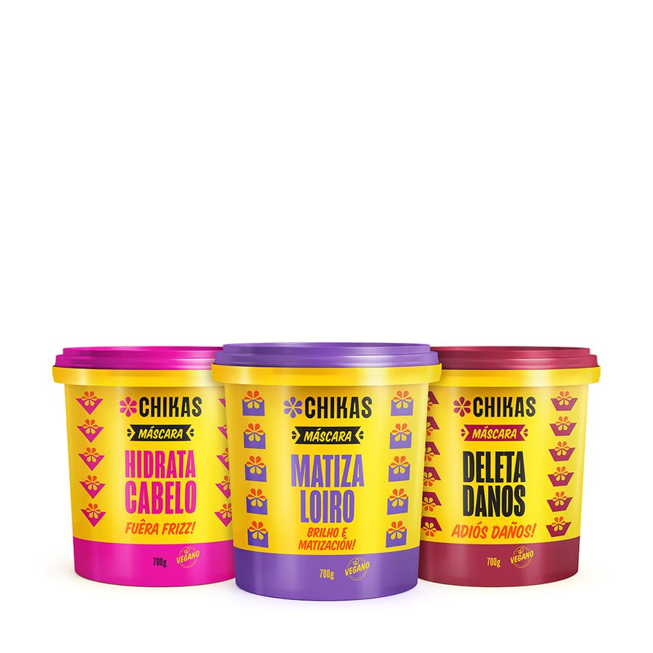 melhores máscaras para hidratar cabelo loiro descolorido