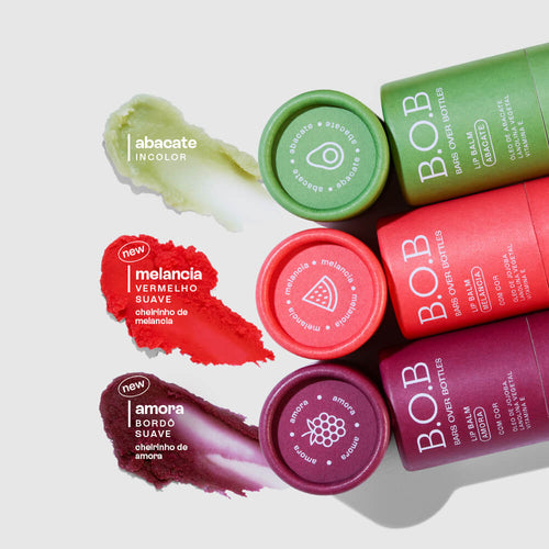hidratante labial com cor para uso diário