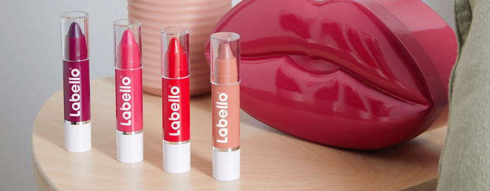 hidratante labial de luxo com tecnologia