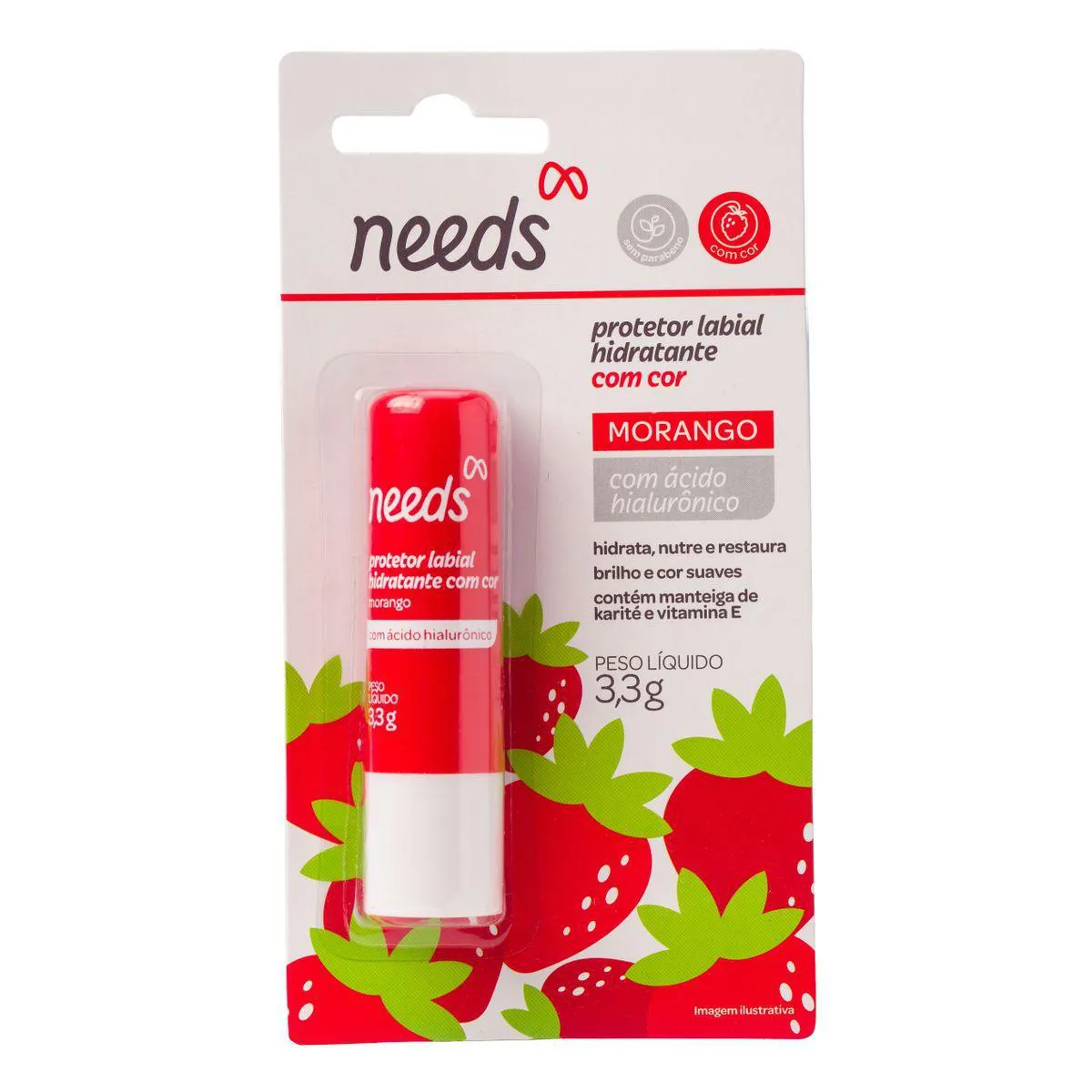 onde comprar hidratante labial com cor online