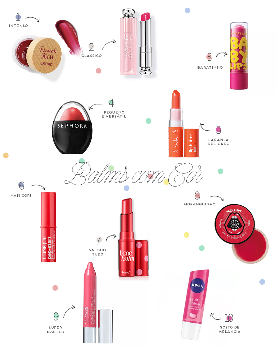 preço hidratante labial Nivea com cor