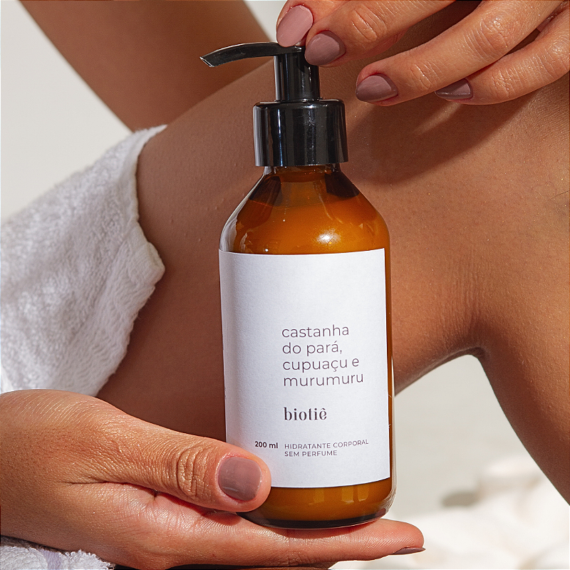 hidratantes naturais