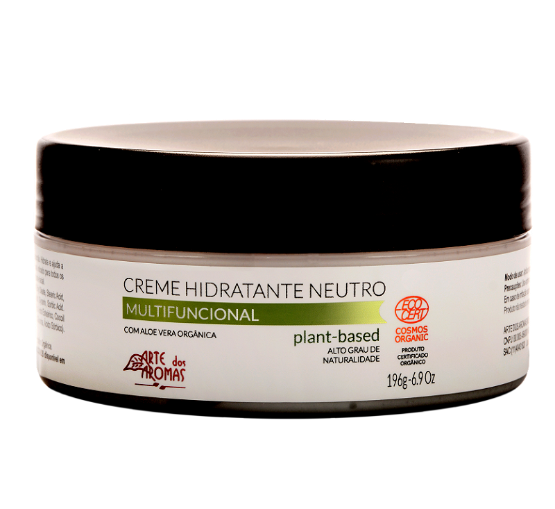 Os Benefícios da Aloe Vera e Manteiga de Karité em Cosméticos Naturais