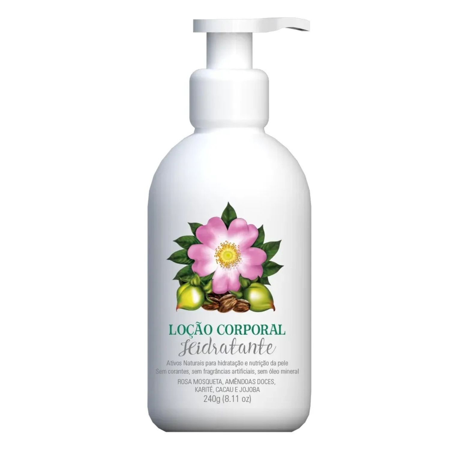 hidratantes naturais