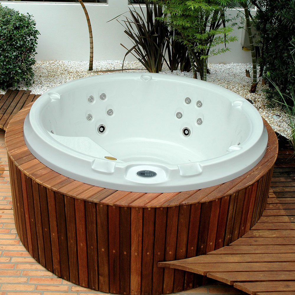 spas com hidromassagem