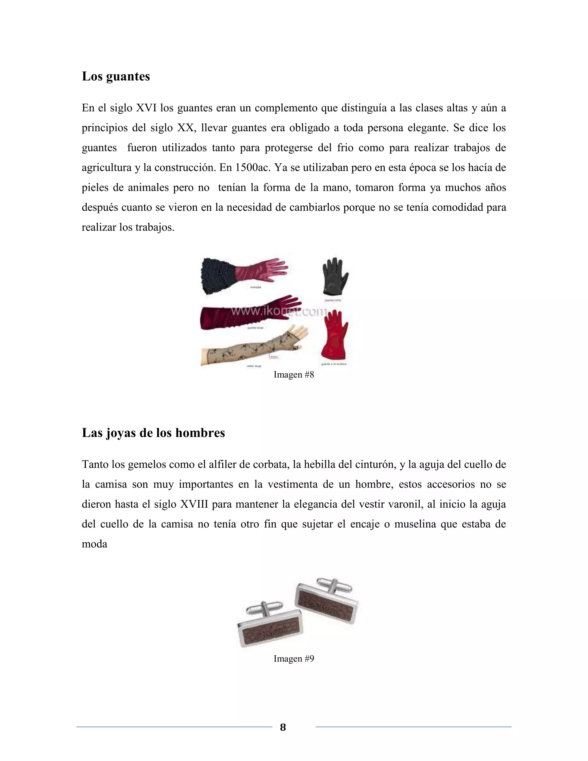 impacto social dos acessórios na moda