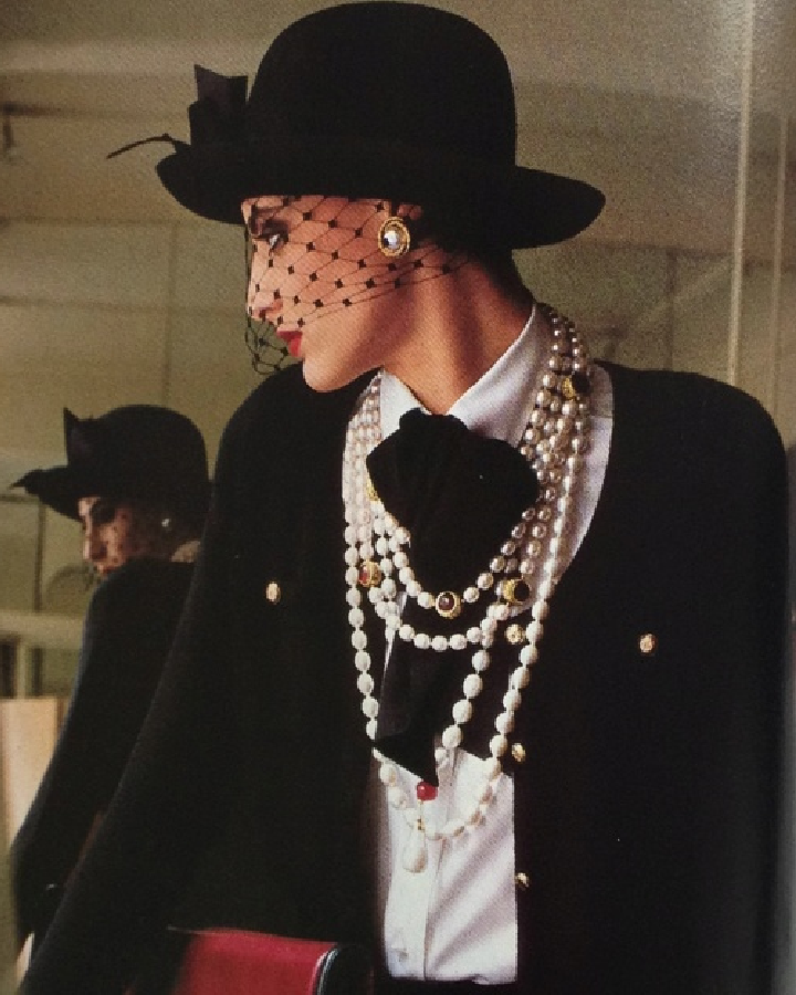 história da evolução dos acessórios