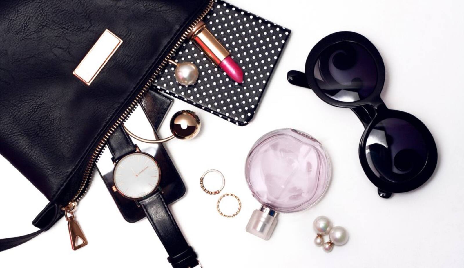 história da evolução dos acessórios