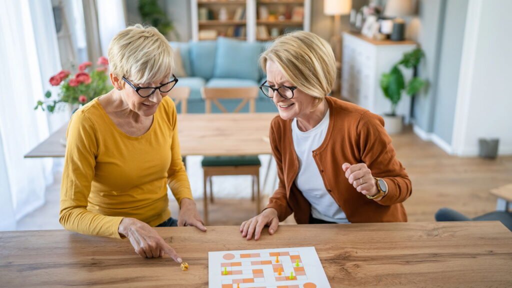 Os Melhores Jogos e Enigmas para Manter a Mente Ativa na Terceira Idade