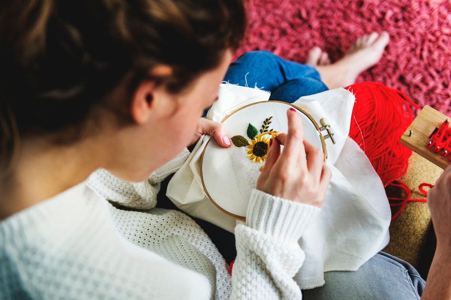 Ideias de Artesanato DIY para Decorar Sua Casa com Baixo Custo