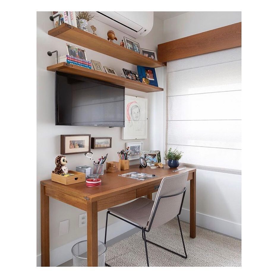 como ter um escritório em casa com pouco dinheiro