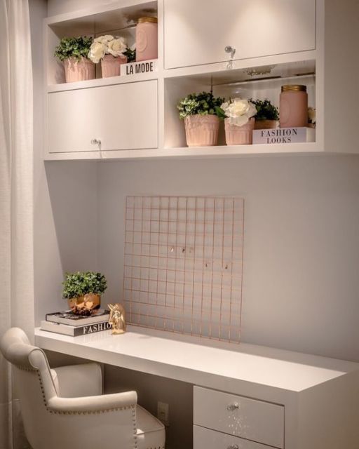 como montar um home office em apartamento