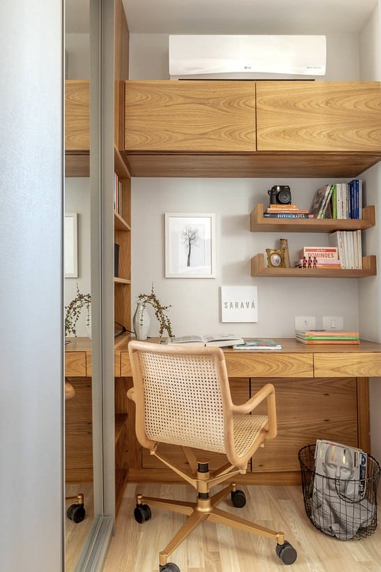 home office pequeno