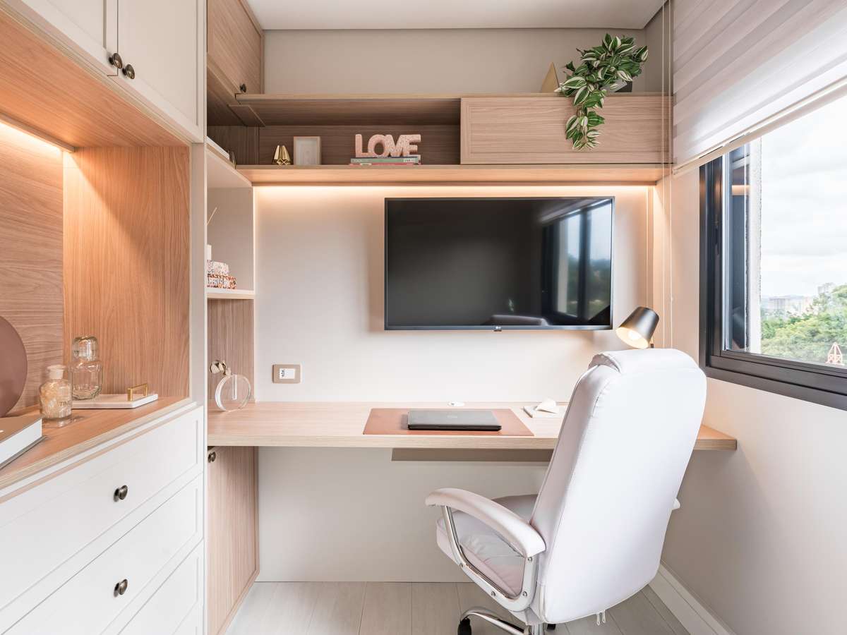 home office pequeno