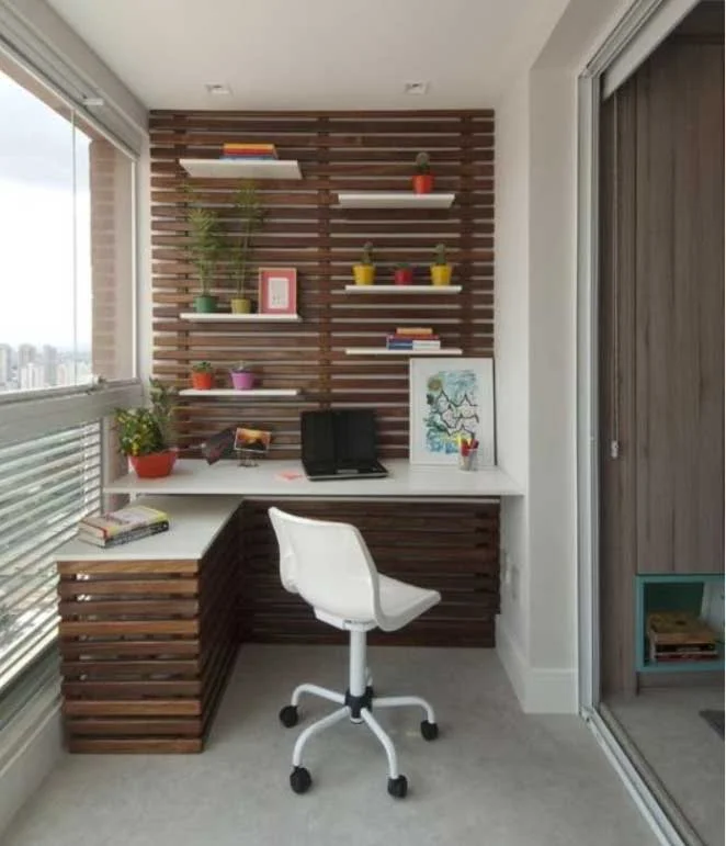 home office pequeno dicas