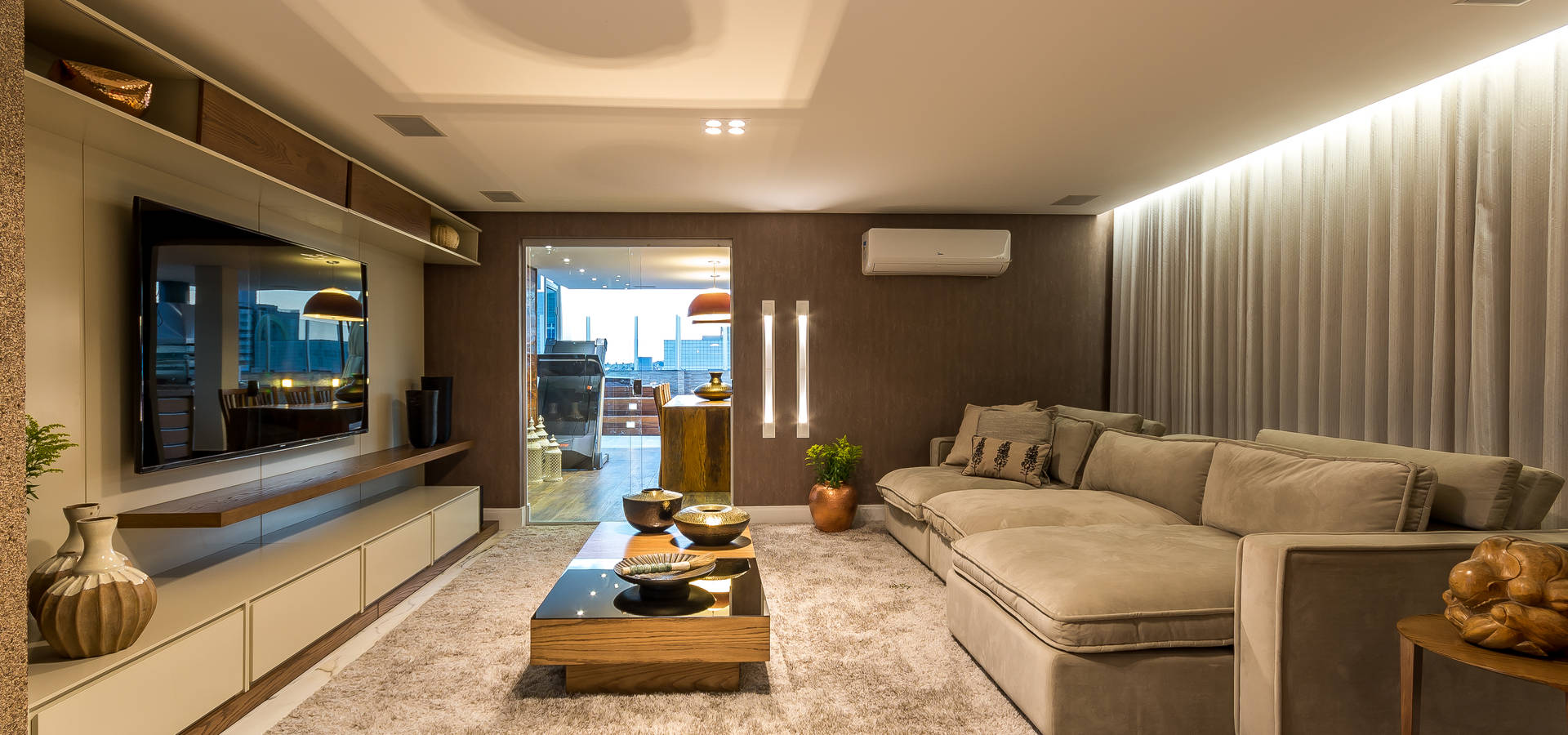 home theater 5.1 discreto