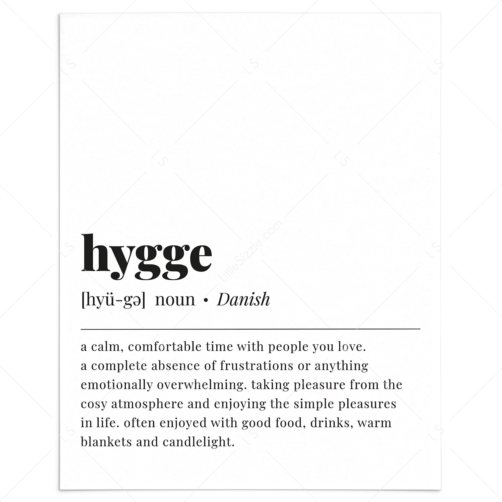 hygge