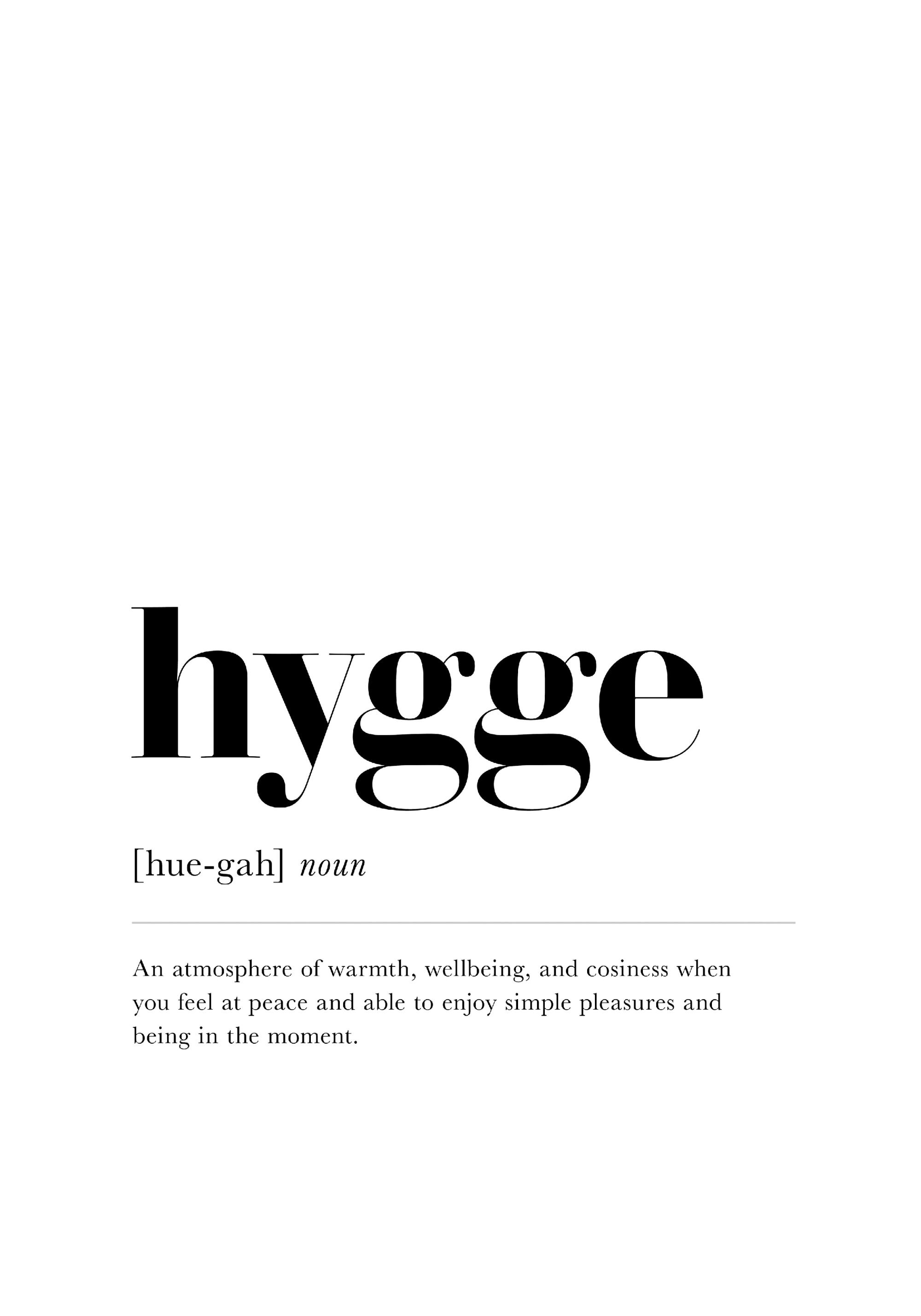 hygge