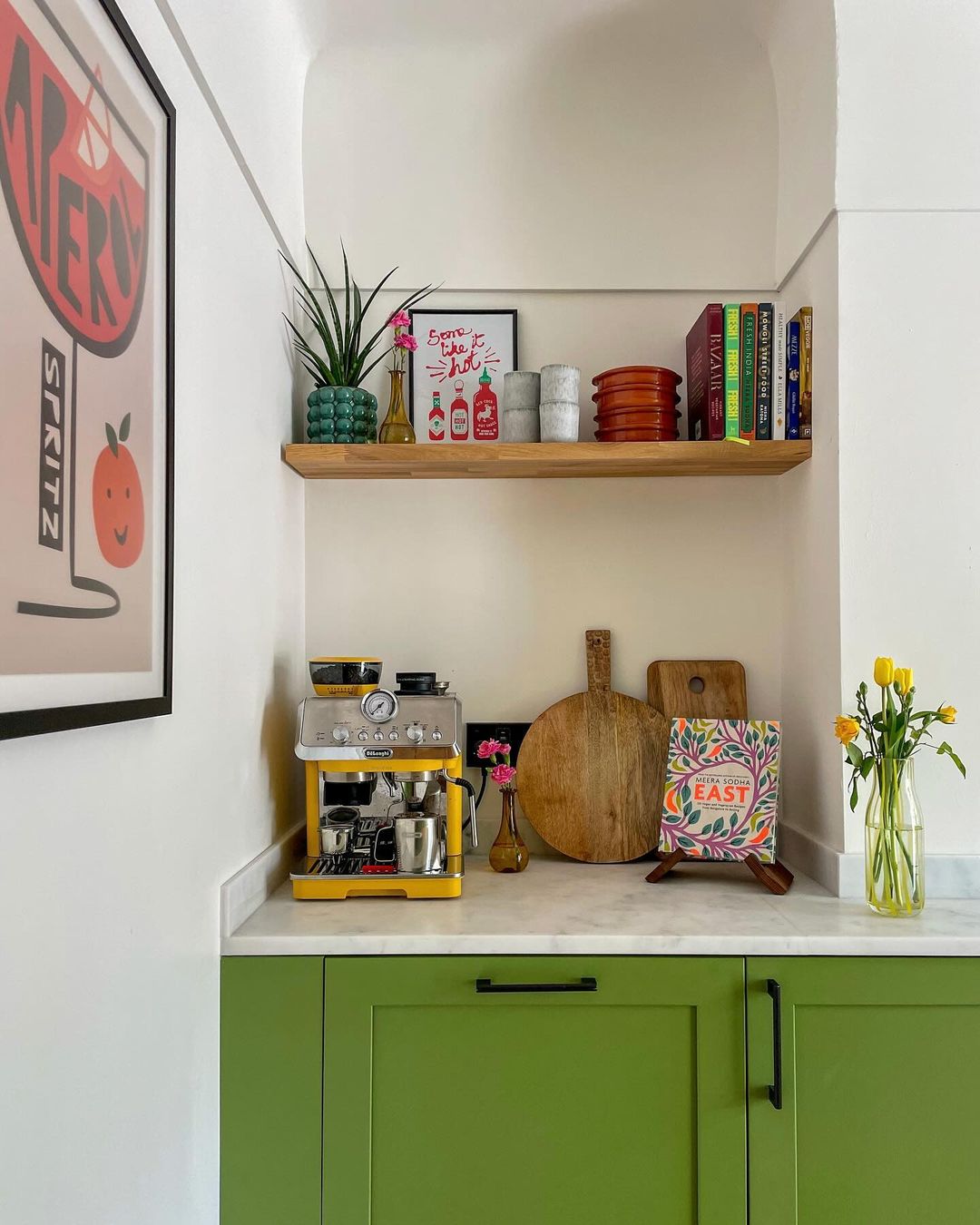 tendências decoração cozinha 2026