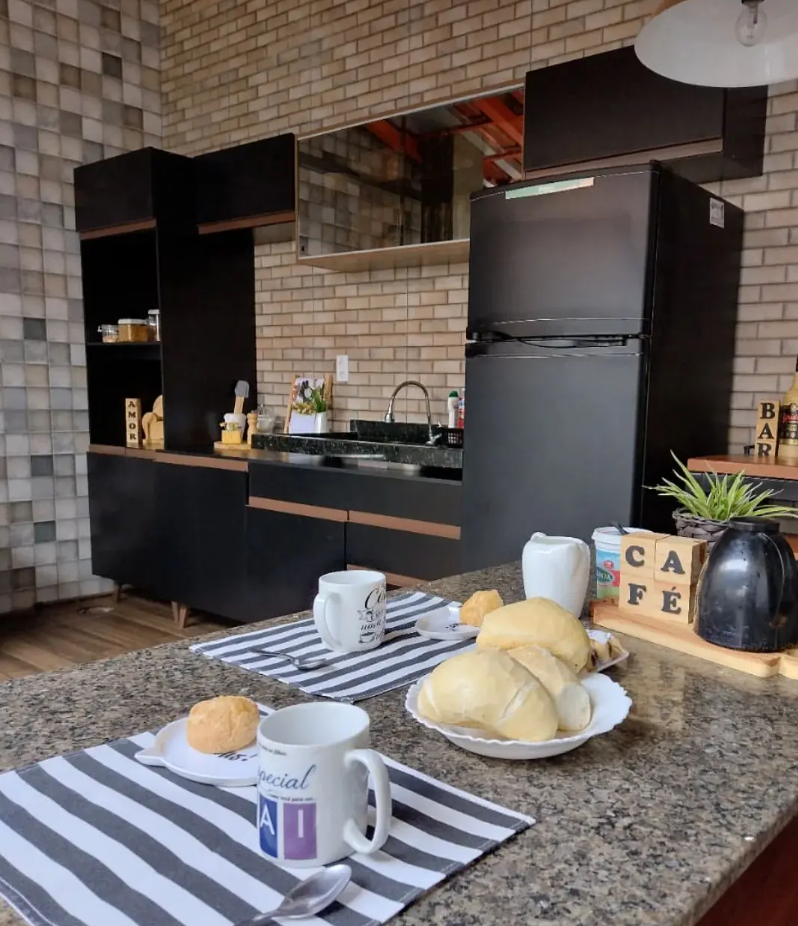 acabamento fosco armários cozinha