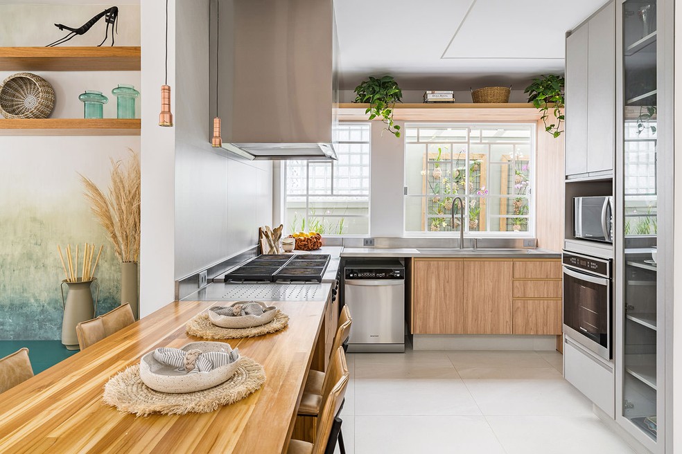 tecnologia oculta em cozinhas