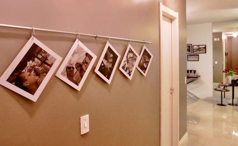 ideias para corredor pequeno