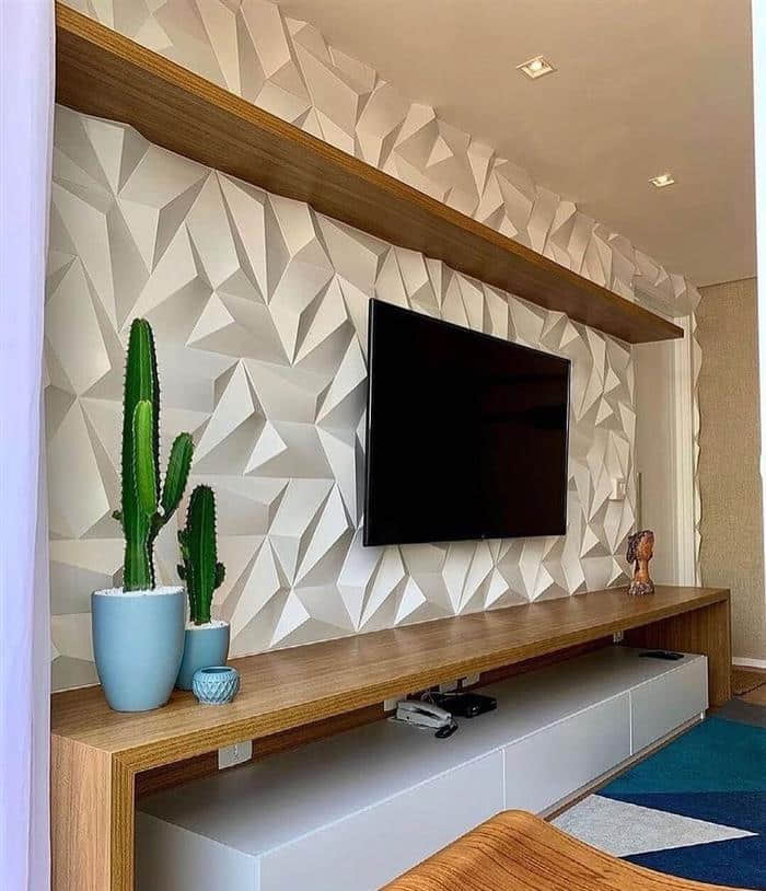 reforma de sala com pouco dinheiro