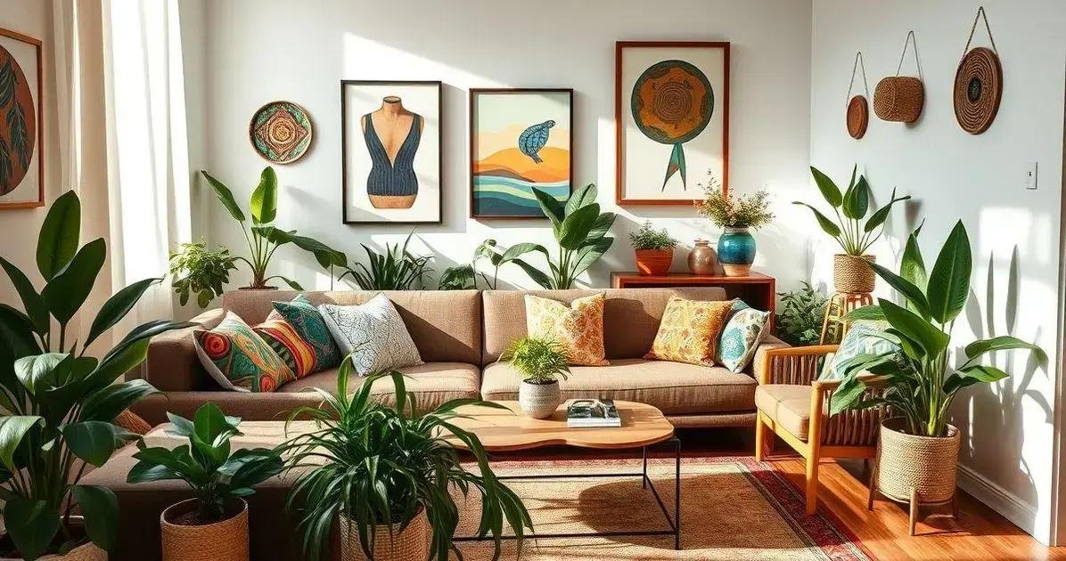 ideias para renovar a sala gastando pouco