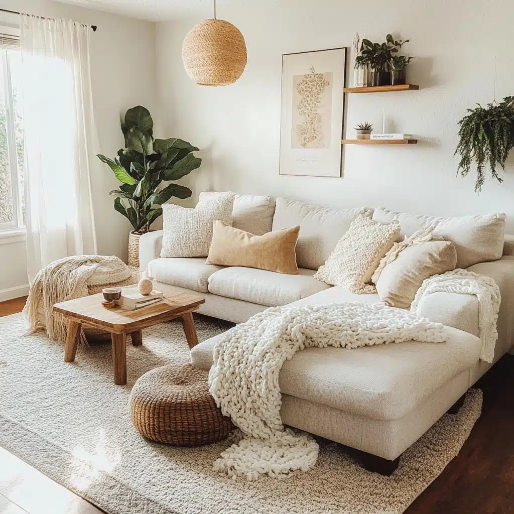 ideias para renovar a sala gastando pouco