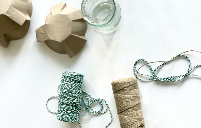 ideias com rolo de papel higiênico