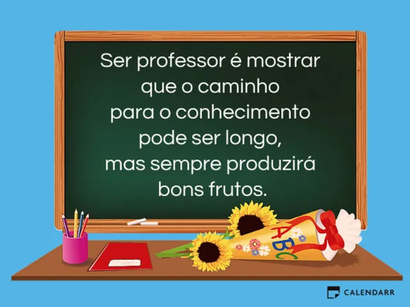 5 Lembrancinhas DIY para o Dia do Professor