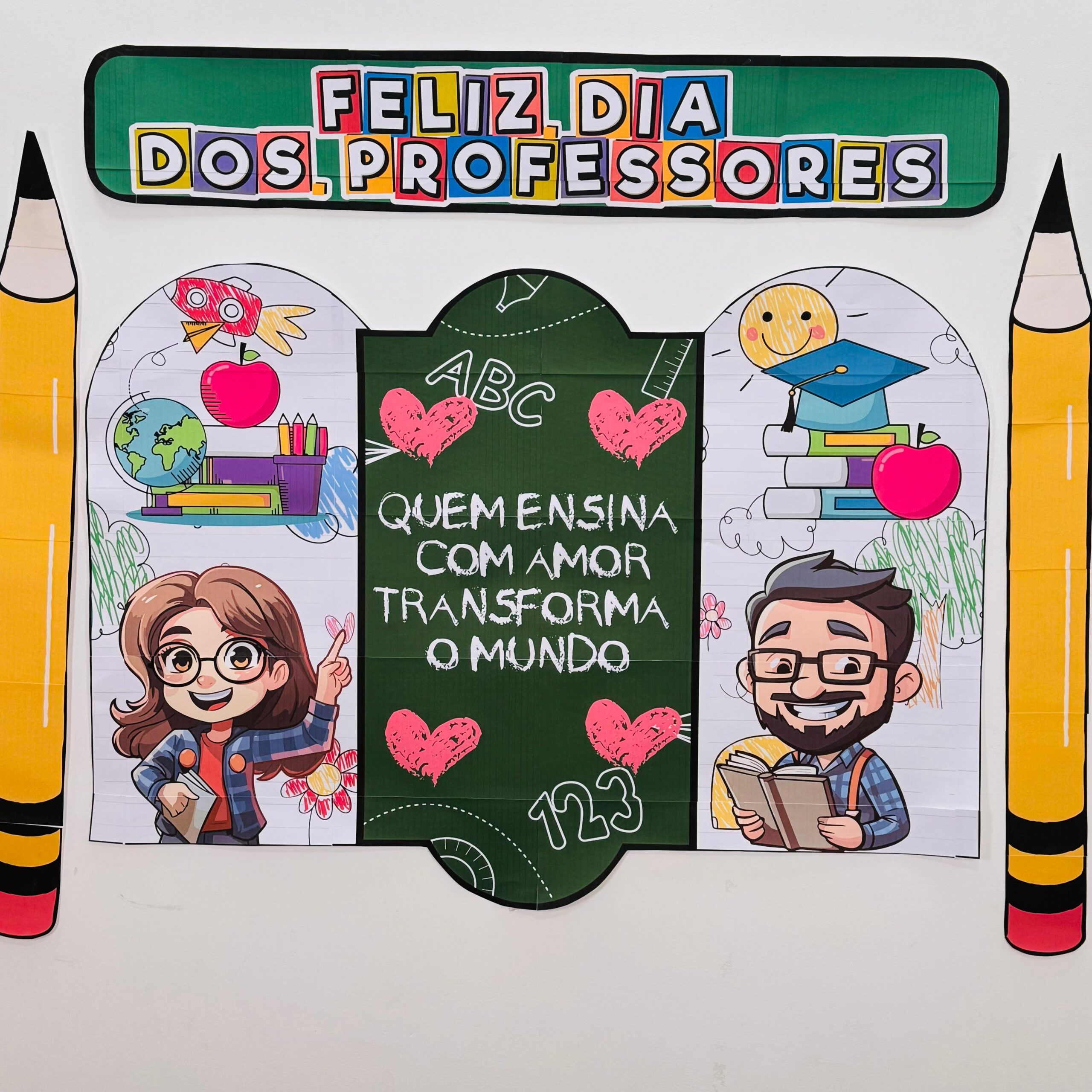 5 Lembrancinhas DIY para o Dia do Professor