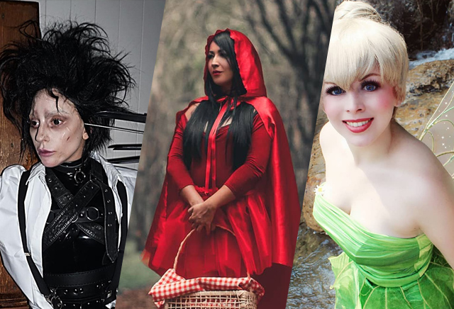 Guia Completo de Fantasias de Halloween para Grupos