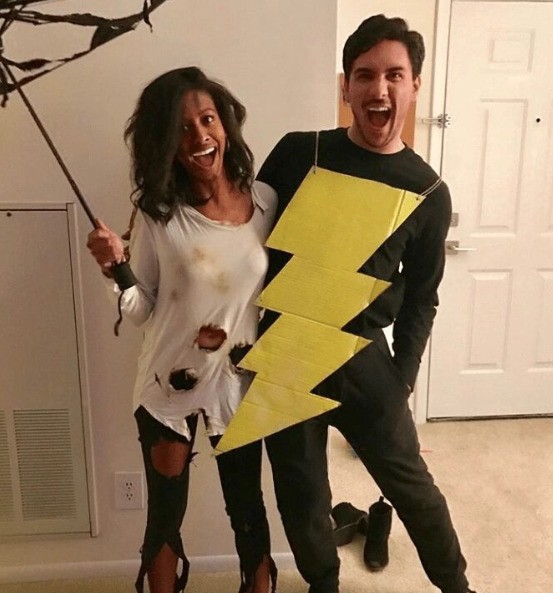 ideias criativas para fantasias de halloween