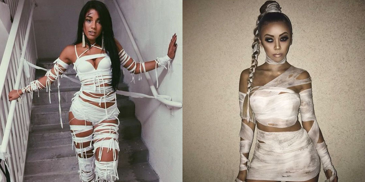 5 Fantasias DIY Rápidas para o Halloween