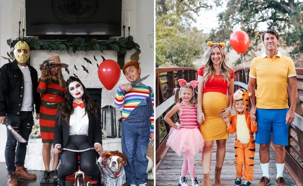 Melhores Fantasias de Halloween para Casais em 2024