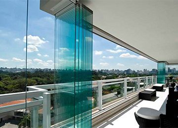 Guia Completo de Manutenção para seu Fechamento de Vidro