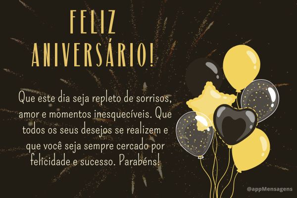 Inspirações Visuais: Deixe sua Mensagem de Aniversário Mais Atraente com o Pinterest