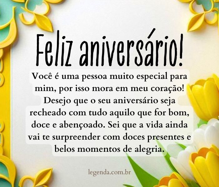 Inspirações Visuais: Deixe sua Mensagem de Aniversário Mais Atraente com o Pinterest