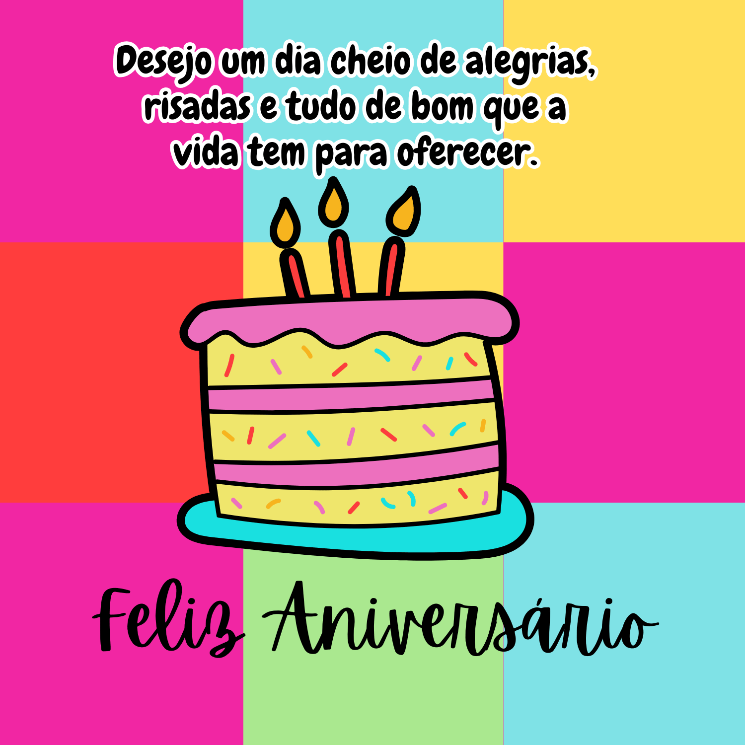 Além do 'Parabéns': Frases de Aniversário que Celebram a Essência da Pessoa
