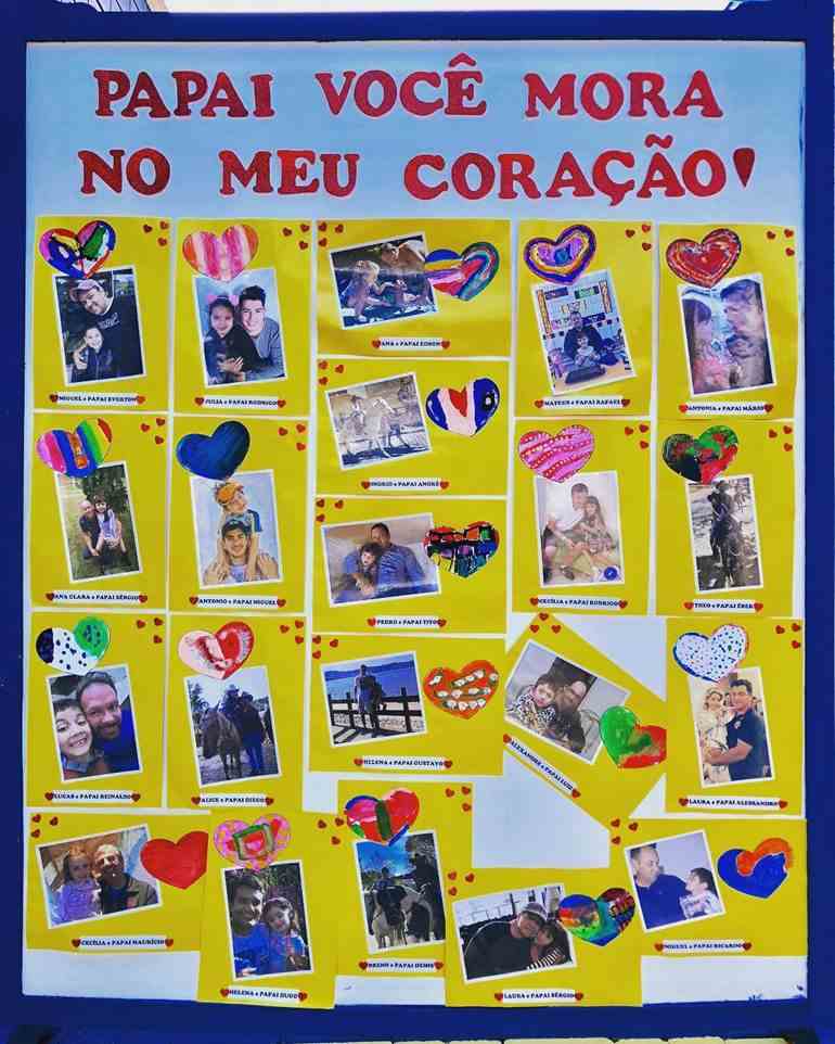 Ideias de Temas Divertidos para Murais de Dia das Crianças