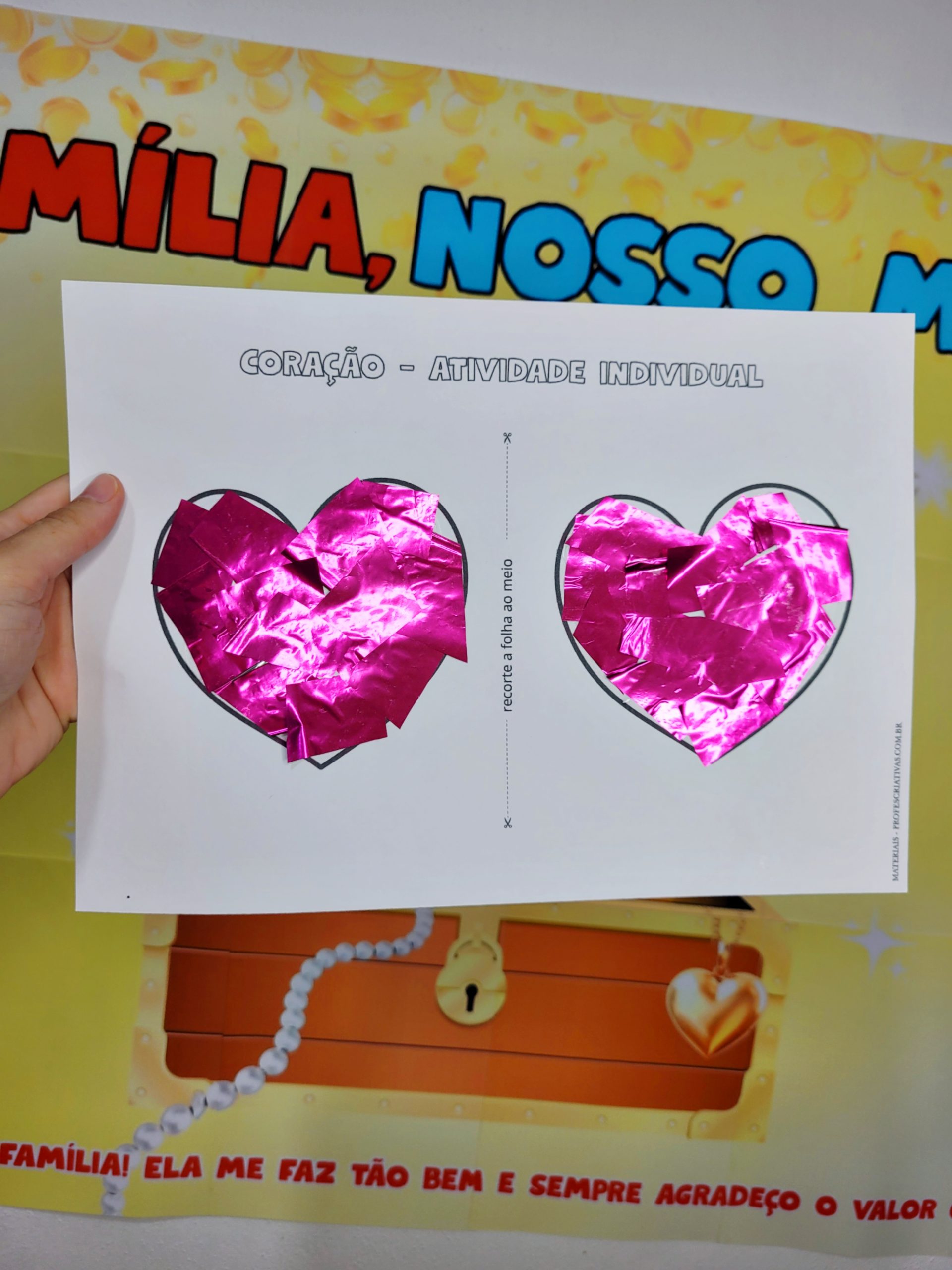 Transforme o Dia das Crianças com Murais Coletivos e Significativos