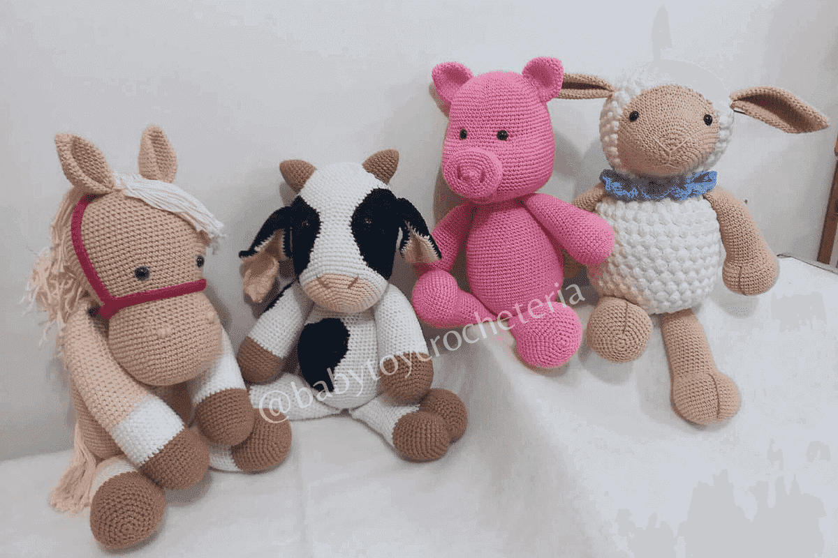 Amigurumis de Mundo Marinho: Padrões e Inspirações