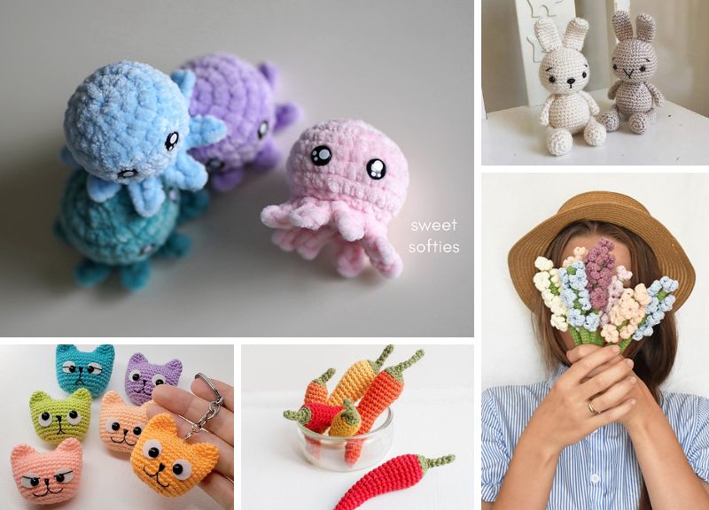 Materiais Sustentáveis para Amigurumi: Guia Completo