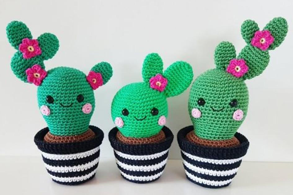 ideias de amigurumi