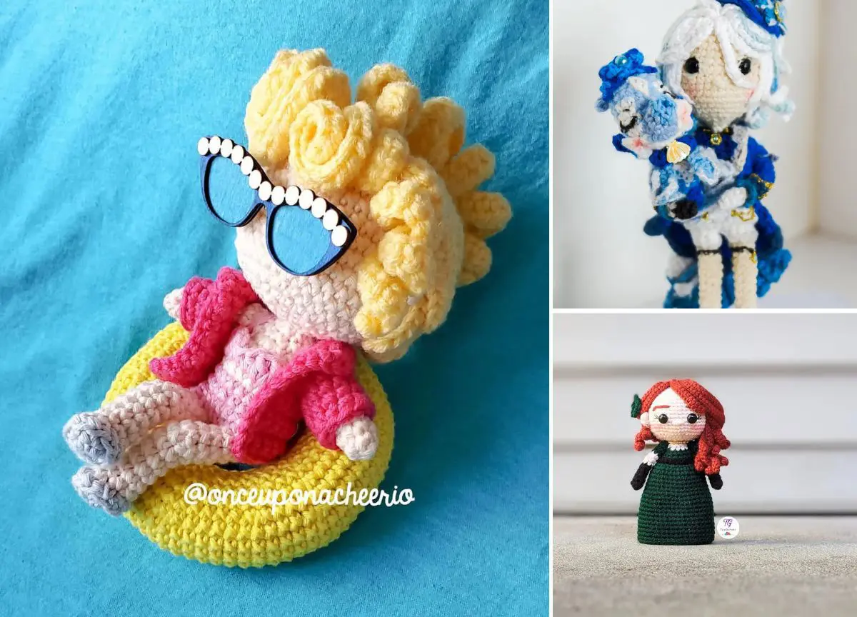 As Cores de Amigurumi que Vão Dominar 2026