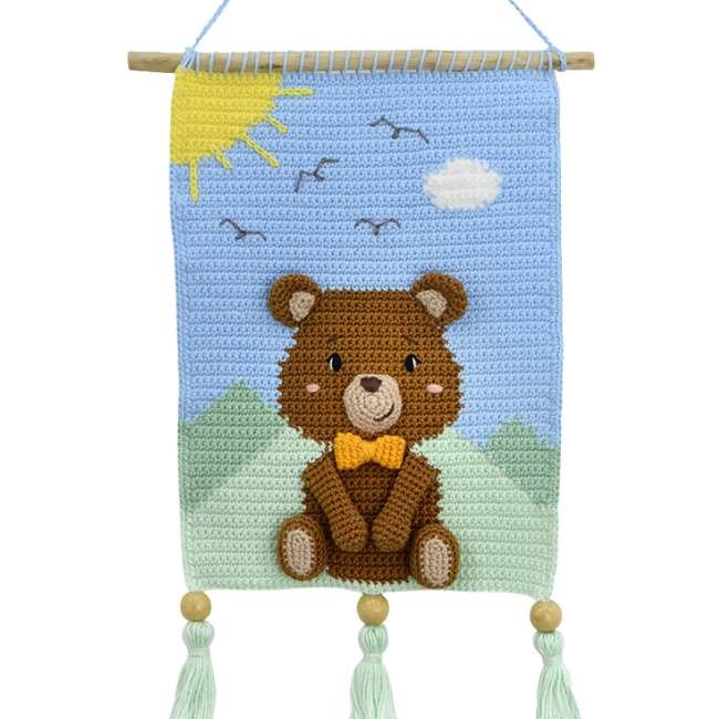 5 acessórios criativos para personalizar seu urso de crochê