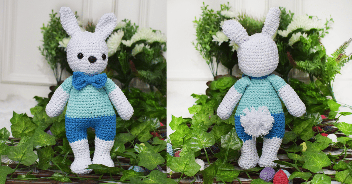 ideias de amigurumi para a pascoa